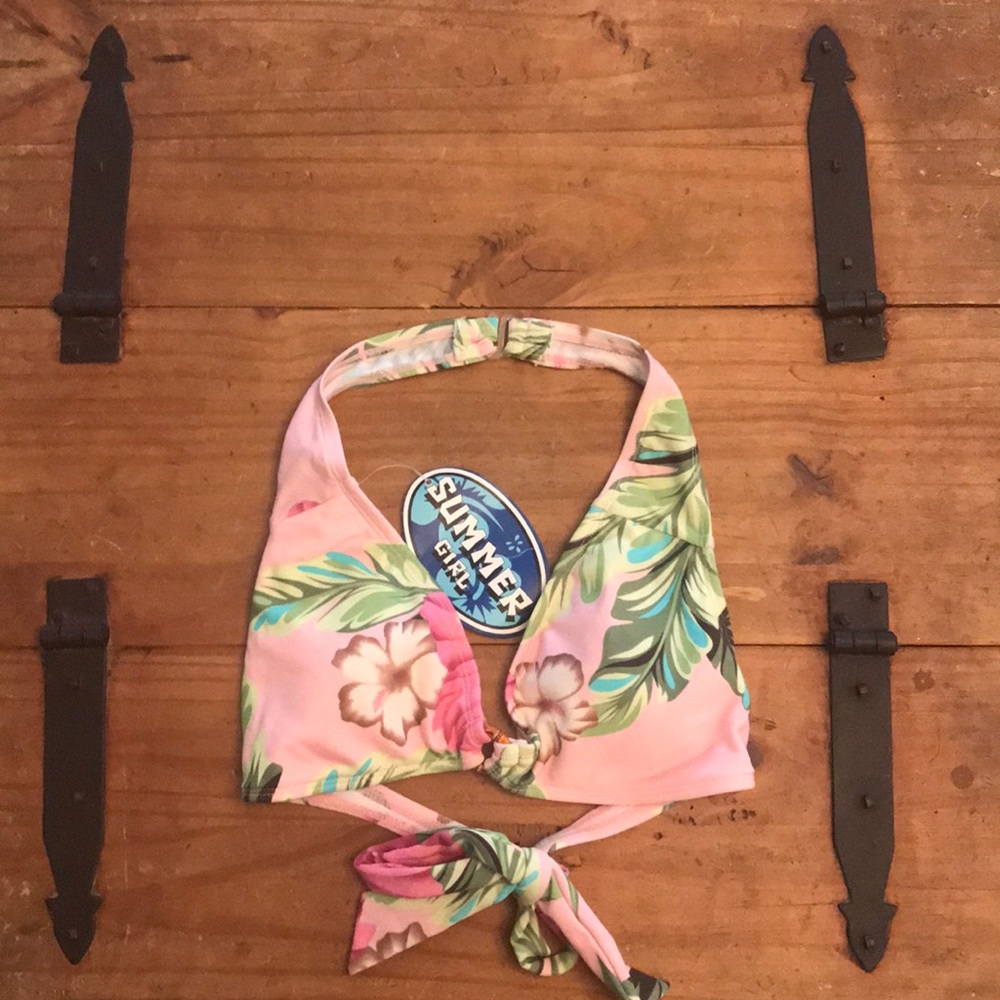 Bathing Top